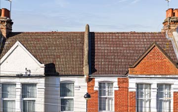 clay roofing Sidestrand, Norfolk