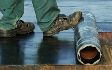 types of Sidestrand felt roof