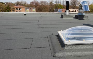 benefits of Sidestrand flat roofing