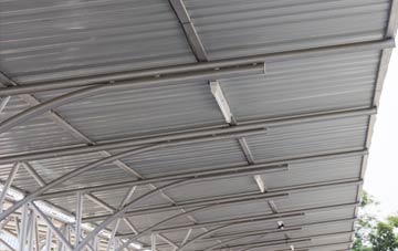 installing Sidestrand metal roofing