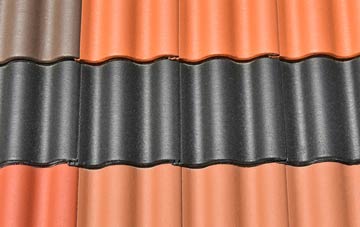 uses of Sidestrand plastic roofing