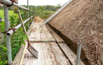 advantages of Sidestrand thatch roofing