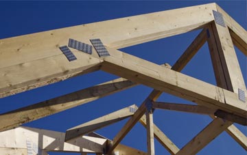 Sidestrand roof trusses for new builds and additions