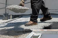 find rated Sidestrand flat roofing replacement companies