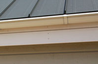 Sidestrand soffit repair